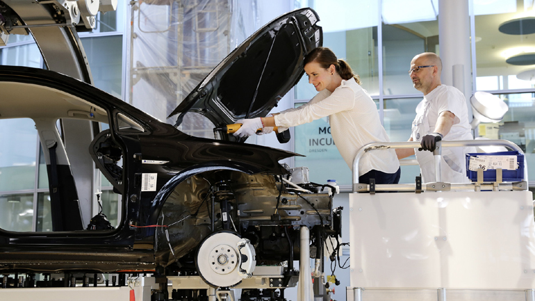 Η Volkswagen προσφέρει στους πελάτες μία μοναδική εμπειρία